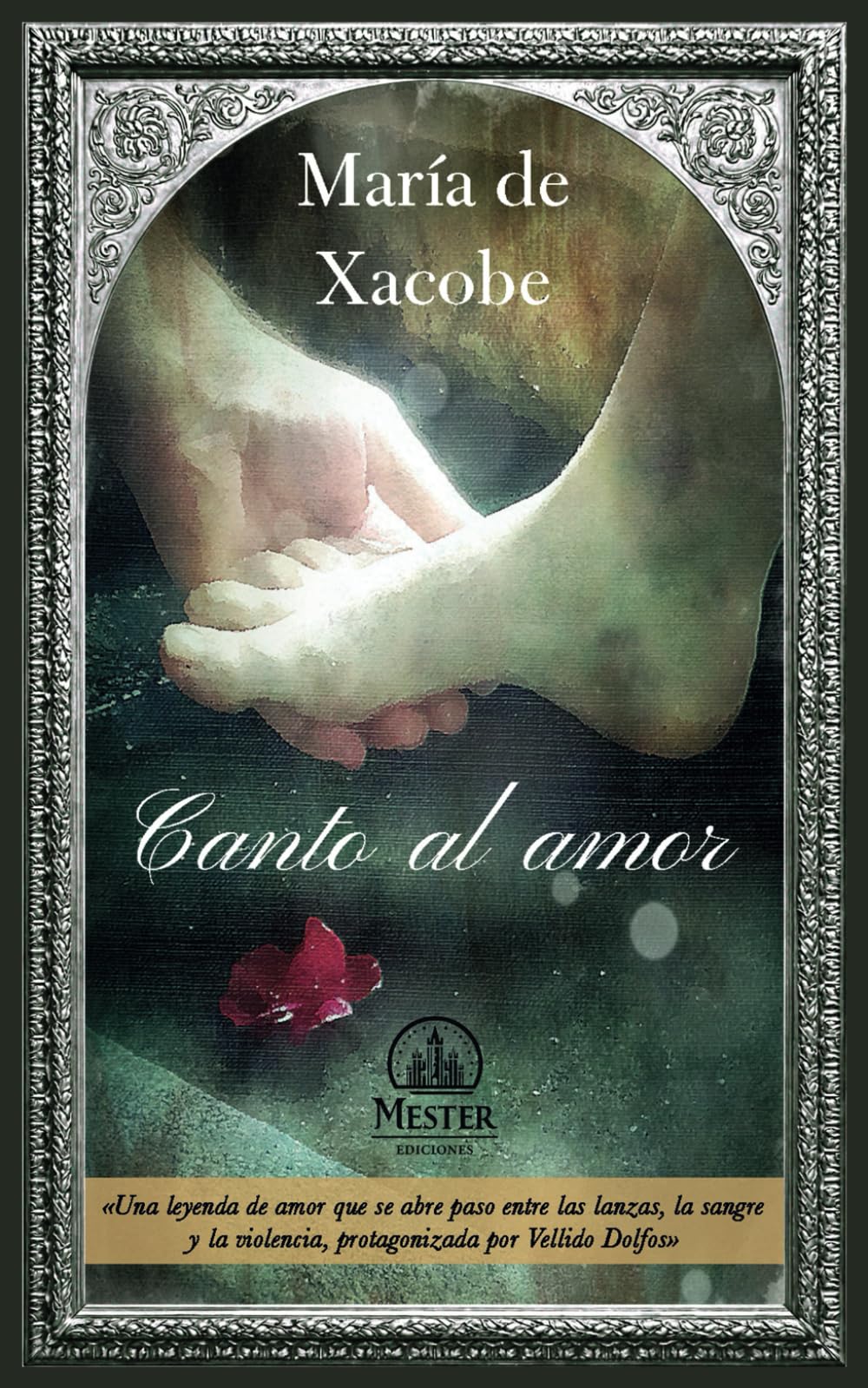 Libro: Canto al amor