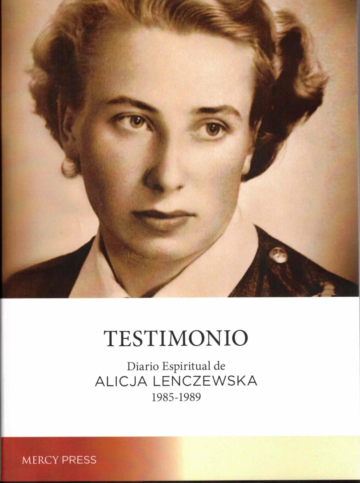 Libro: TESTIMONIO