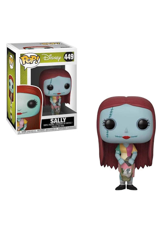 Funko Pop Disney: Pesadilla Antes de Navidad - X - Sally with Basket Collectible Figura - Disney: the Pesadilla Antes de Navidad