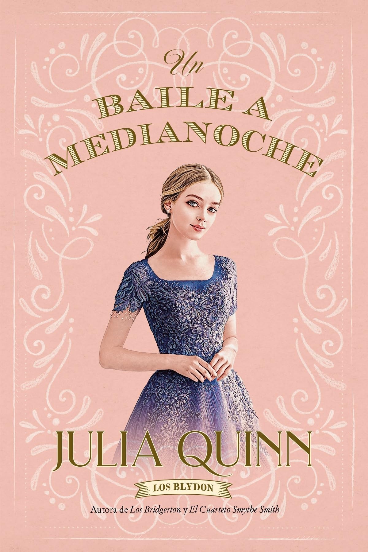 Libro: Un baile a medianoche (Blydon 2) (Spanish Edition)