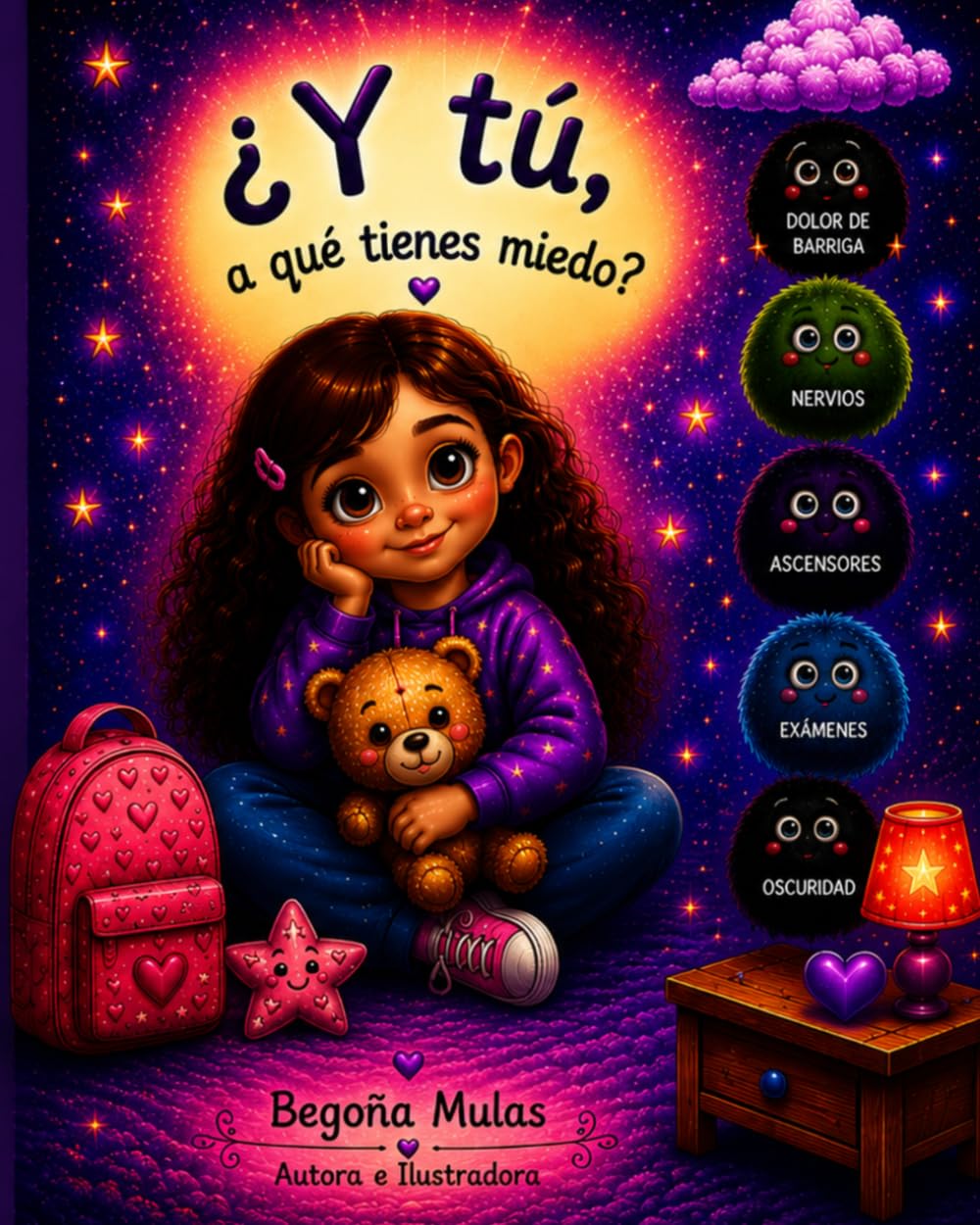 ¿Y tú, a qué tienes miedo?