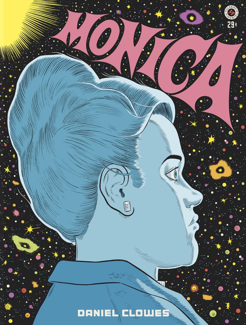 Libro: Monica (GENERICA)