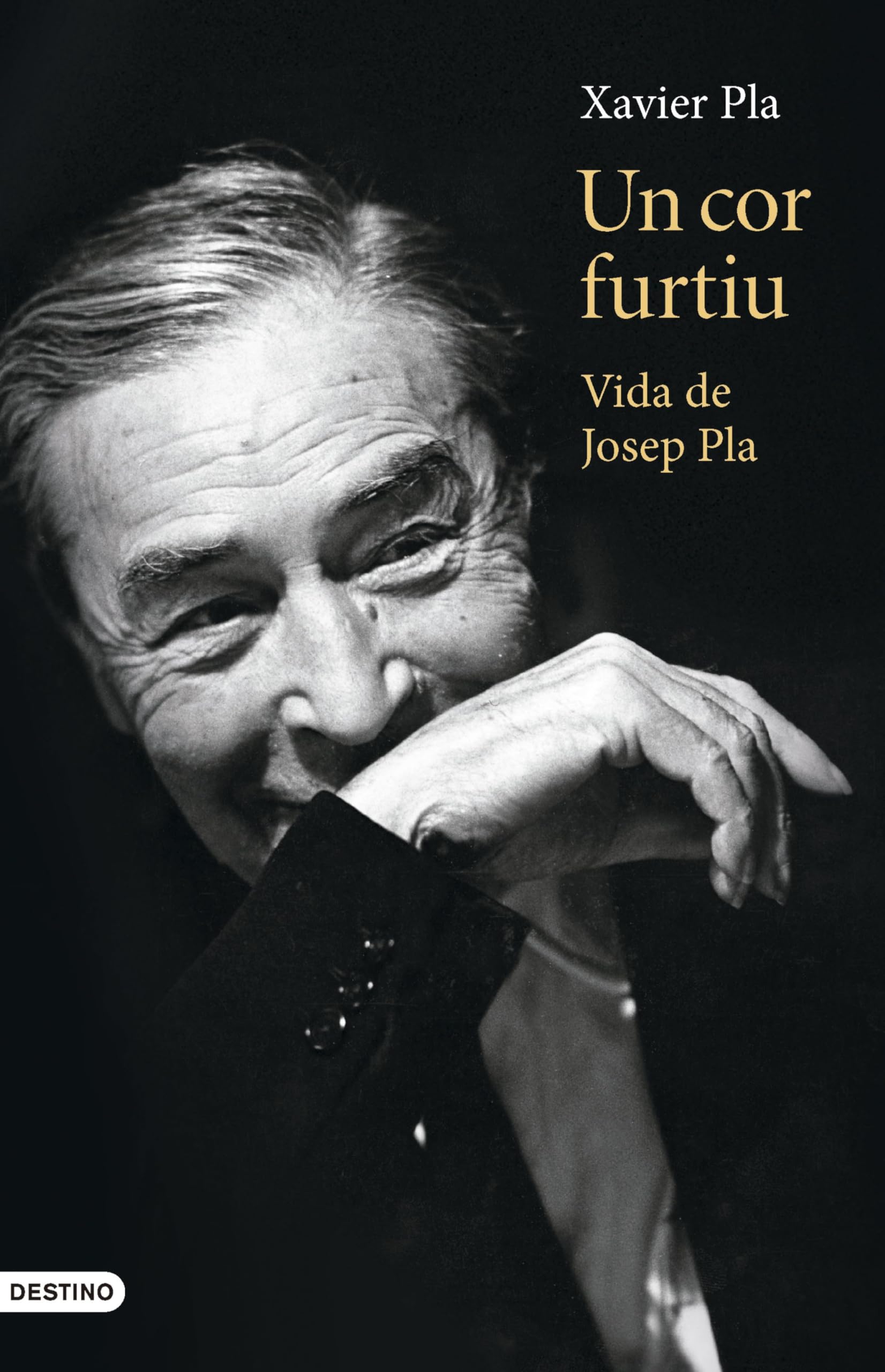 Libro: Un cor furtiu: Vida de Josep Pla