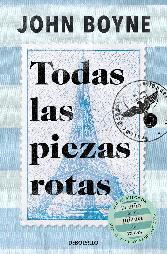 Libro: Todas las piezas rotas (Best Seller)