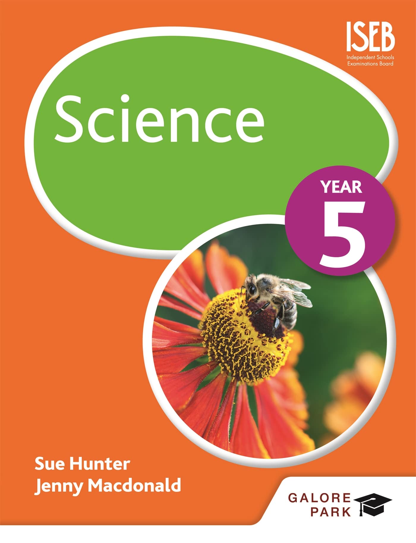 Libro: Science Year 5