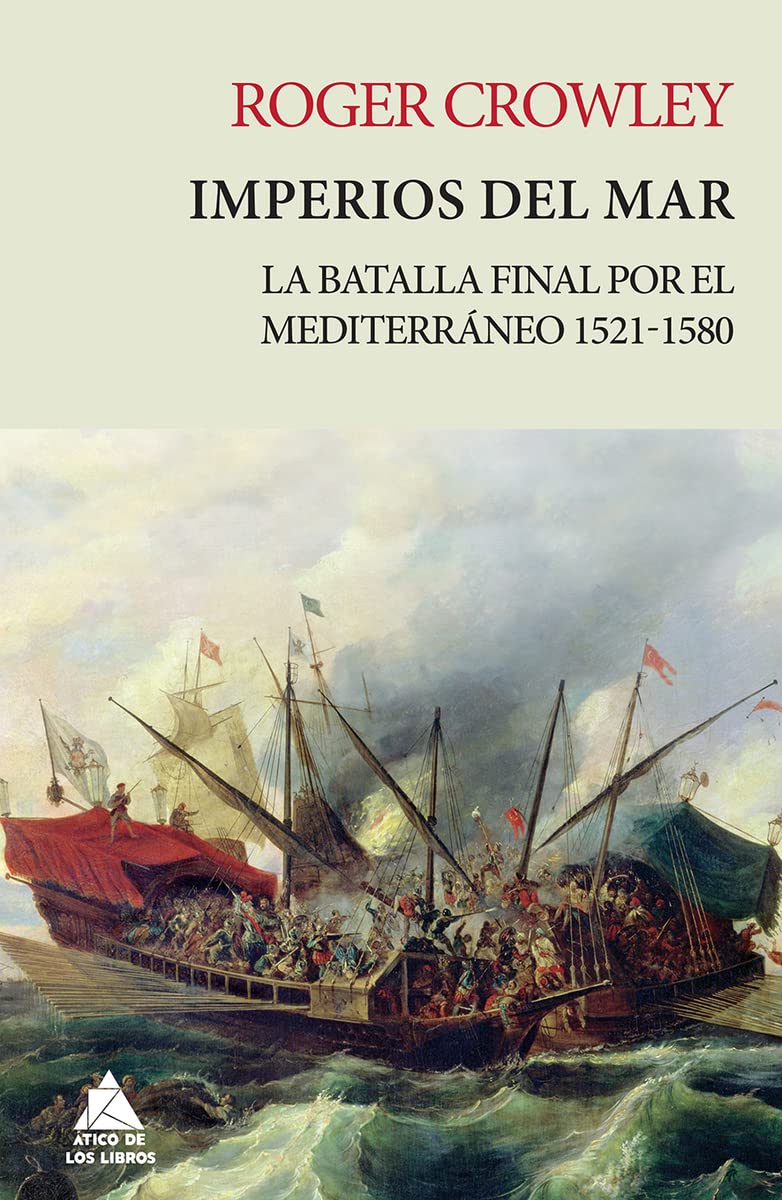 Libro: Imperios del mar (Spanish Edition)