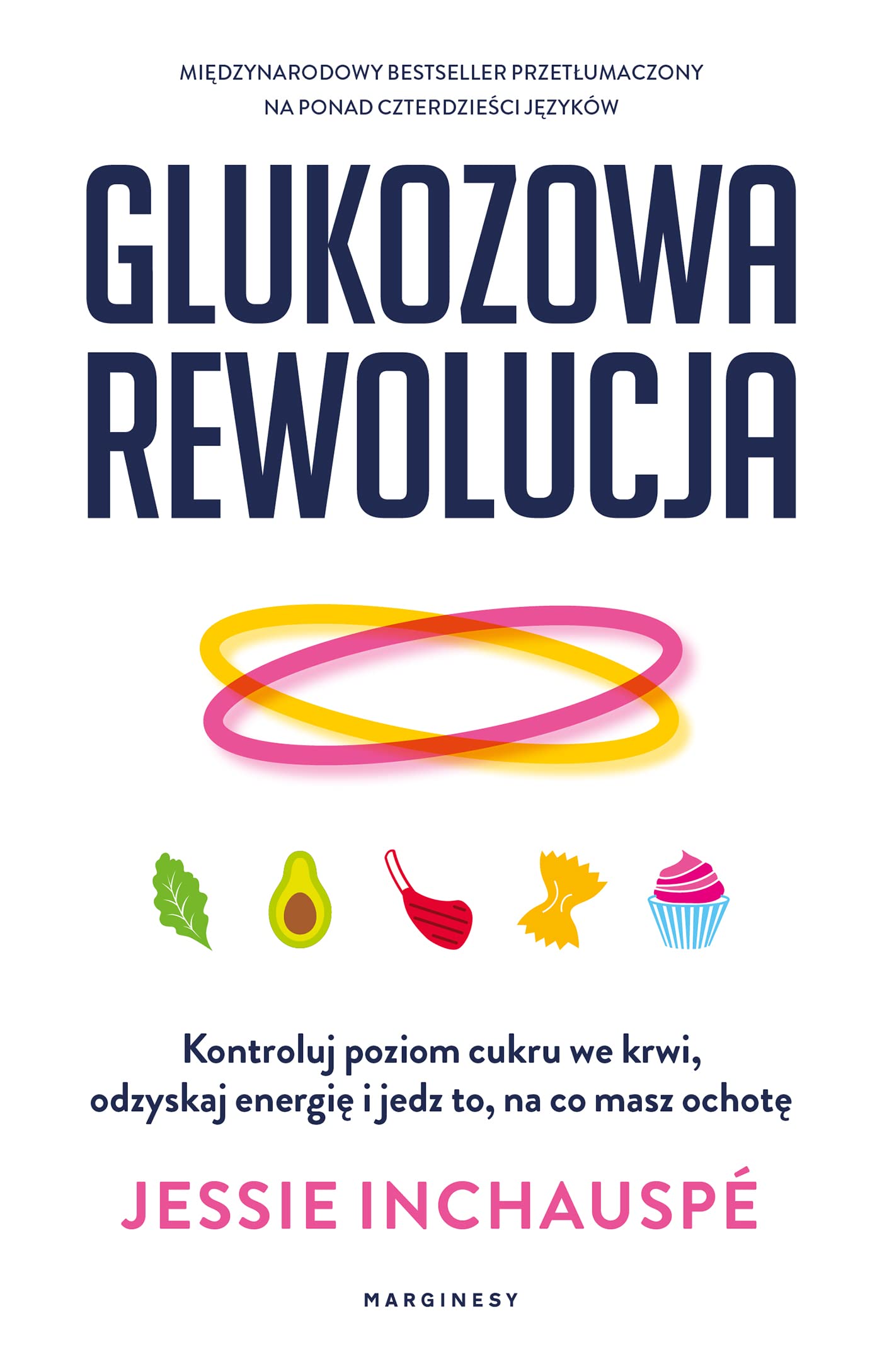 Libro: GLUKOZOWA REWOLUCJA