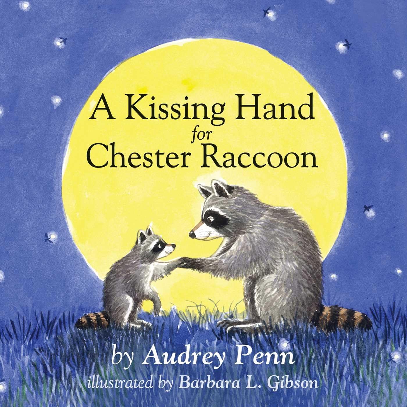 Libro: A Kissing Hand for Chester Raccoon (The Kissing Hand Series)