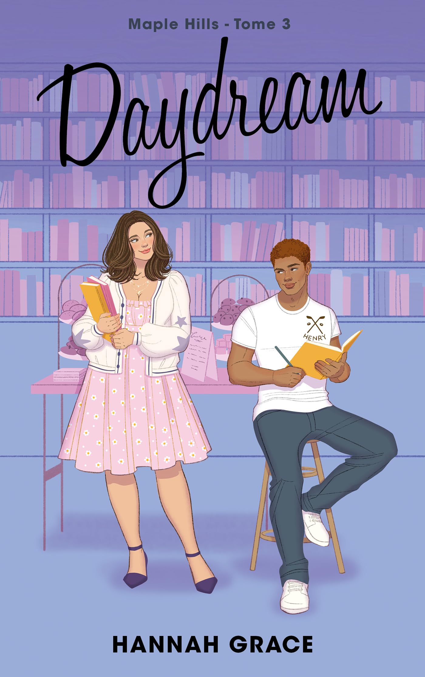 Libro: Daydream: Après Icebreaker et Wildfire