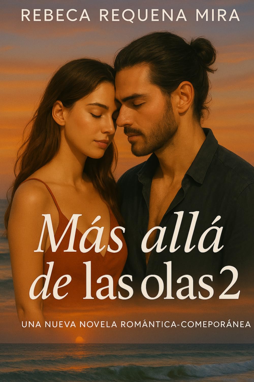 Libro: Más allá de las olas: Volumen 2 (Spanish Edition)