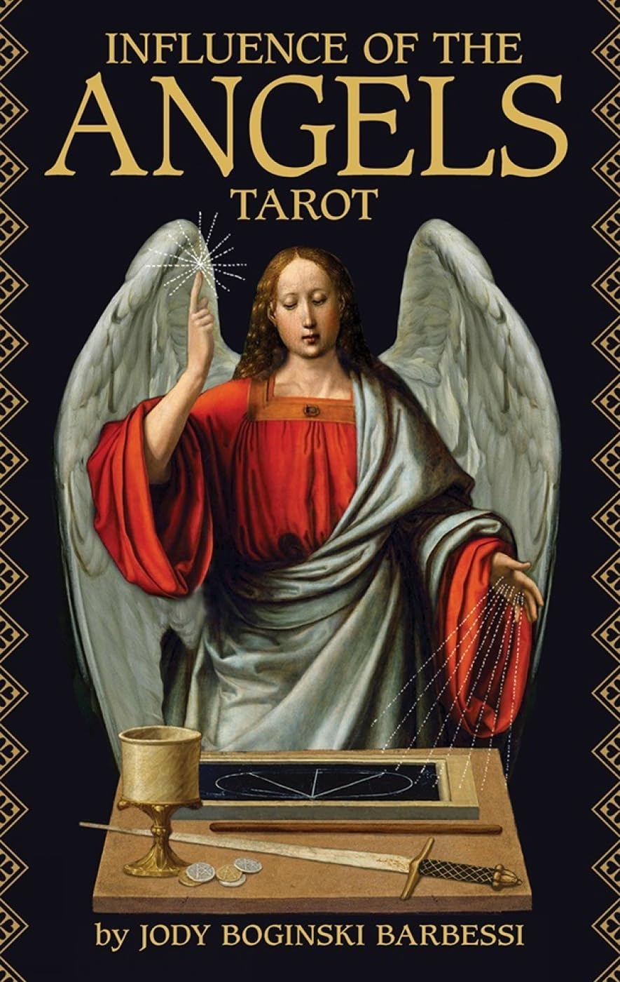Libro: Influence of the Angels Tarot