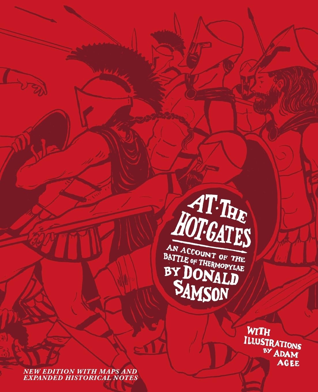 Libro: At the Hot Gates: An Account of the Battle of Thermopylae
