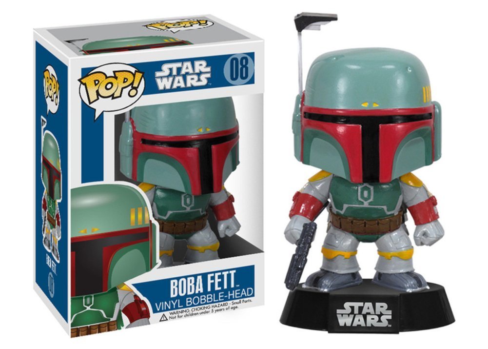 Funko Pop! Boba Fett - Star Wars