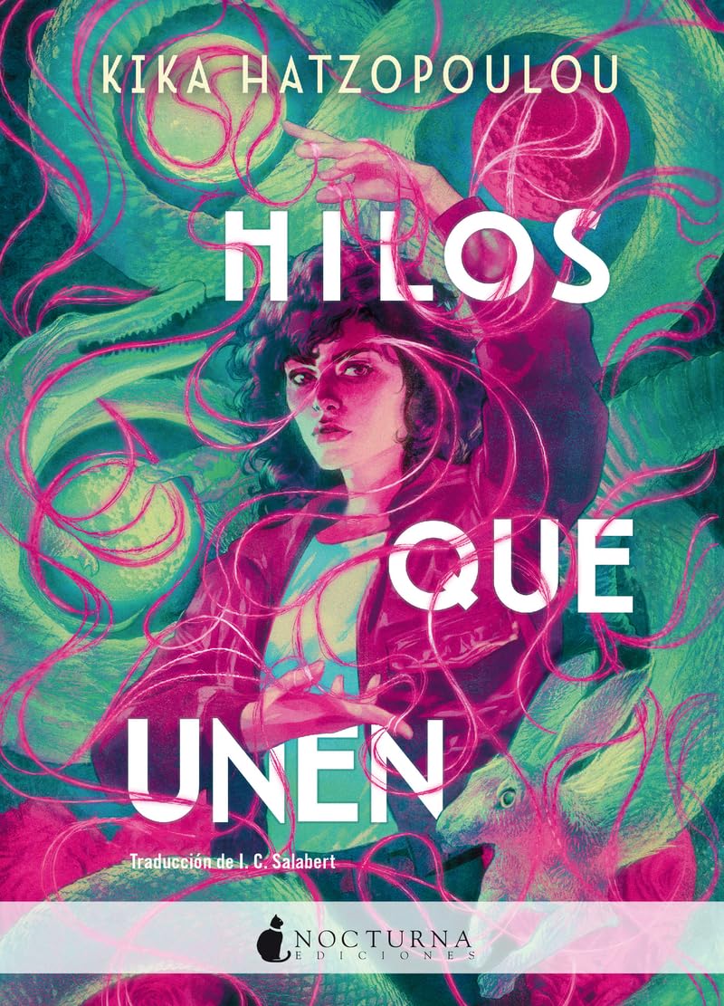 Libro: Hilos que unen