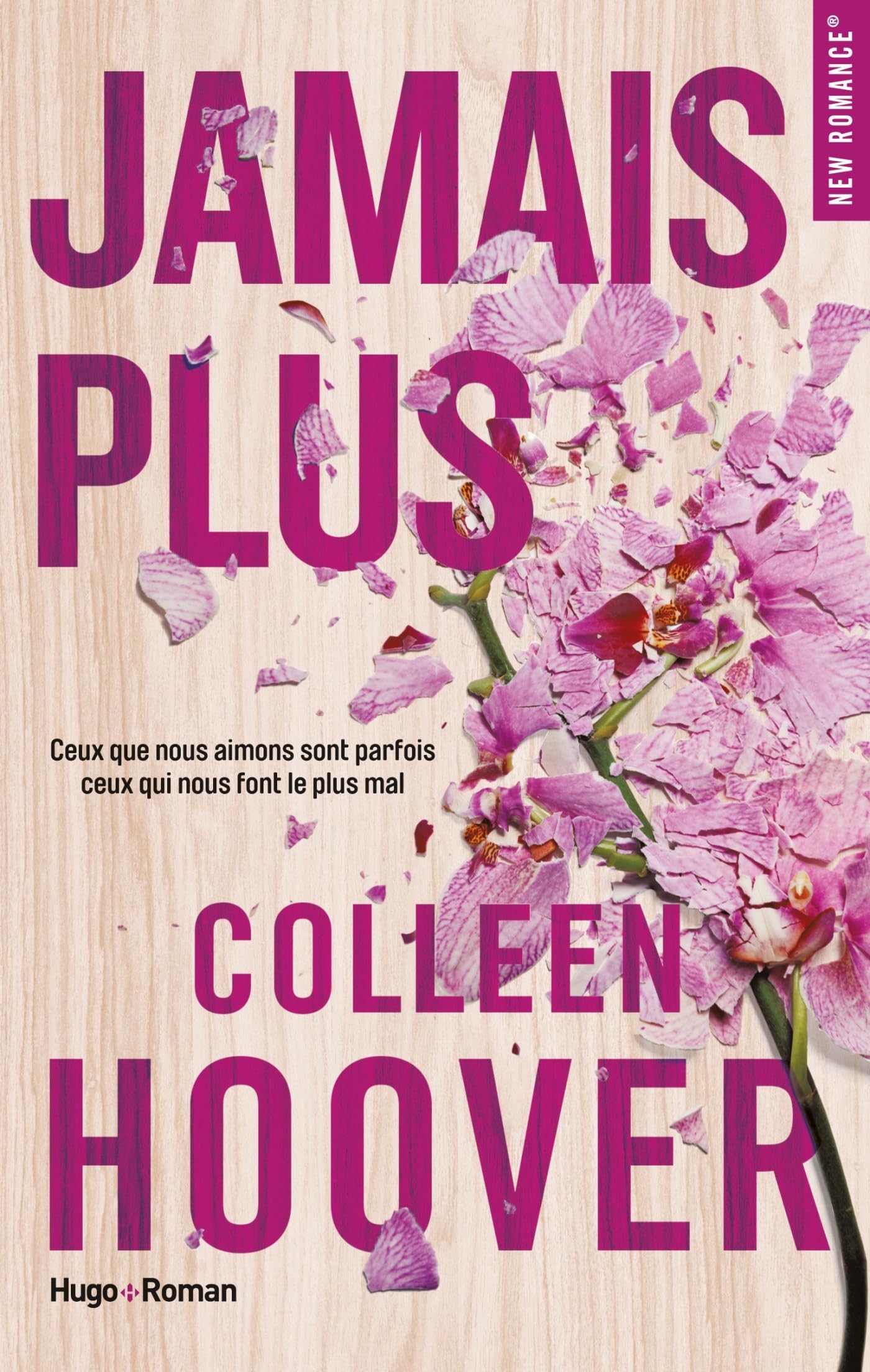 Libro: Jamais plus: New Romance