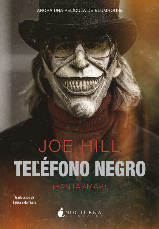 El teléfono negro (Fantasmas): 22 (Noches Negras)