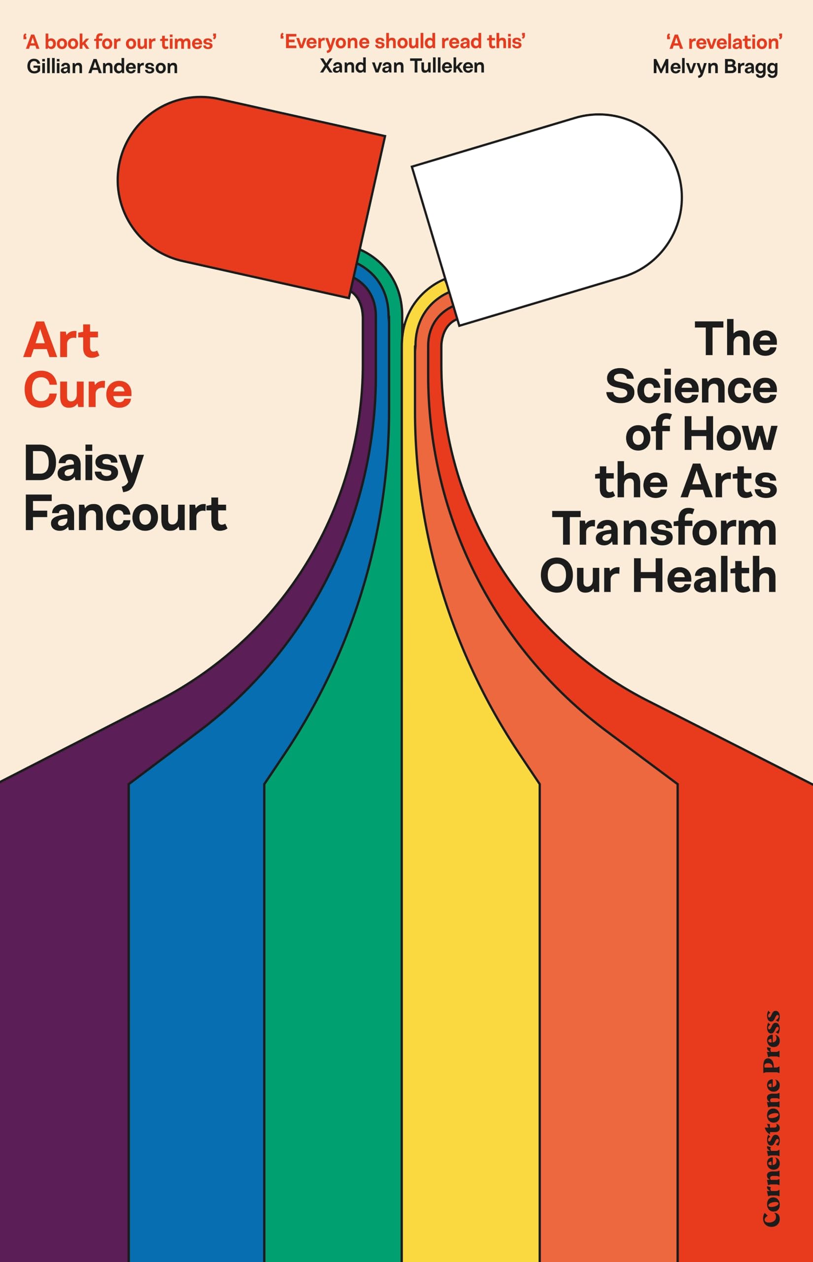 Libro: Art Cure: The Science of How the Arts Transform Our Health - The Sunday Times Bestseller