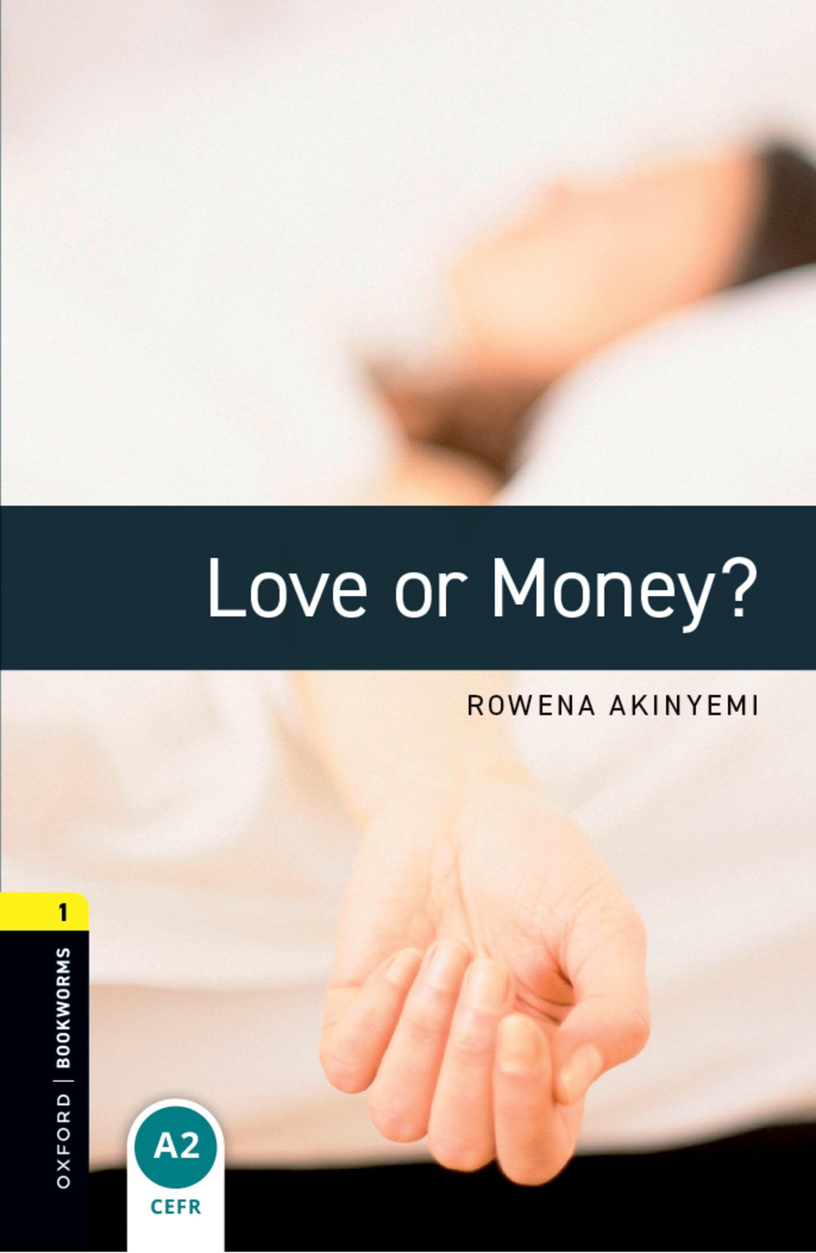 Libro: Oxford Bookworms 1. Love or Money MP3 Pack