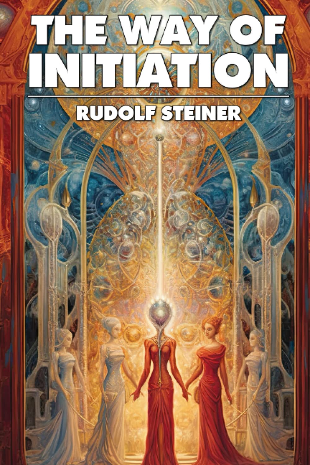 Libro: THE WAY OF INITIATION