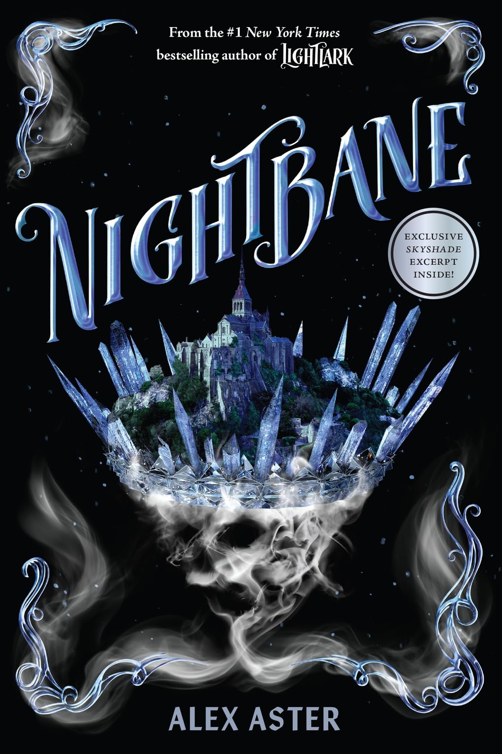 Libro: Nightbane (The Lightlark Saga Book 2): Alex Aster