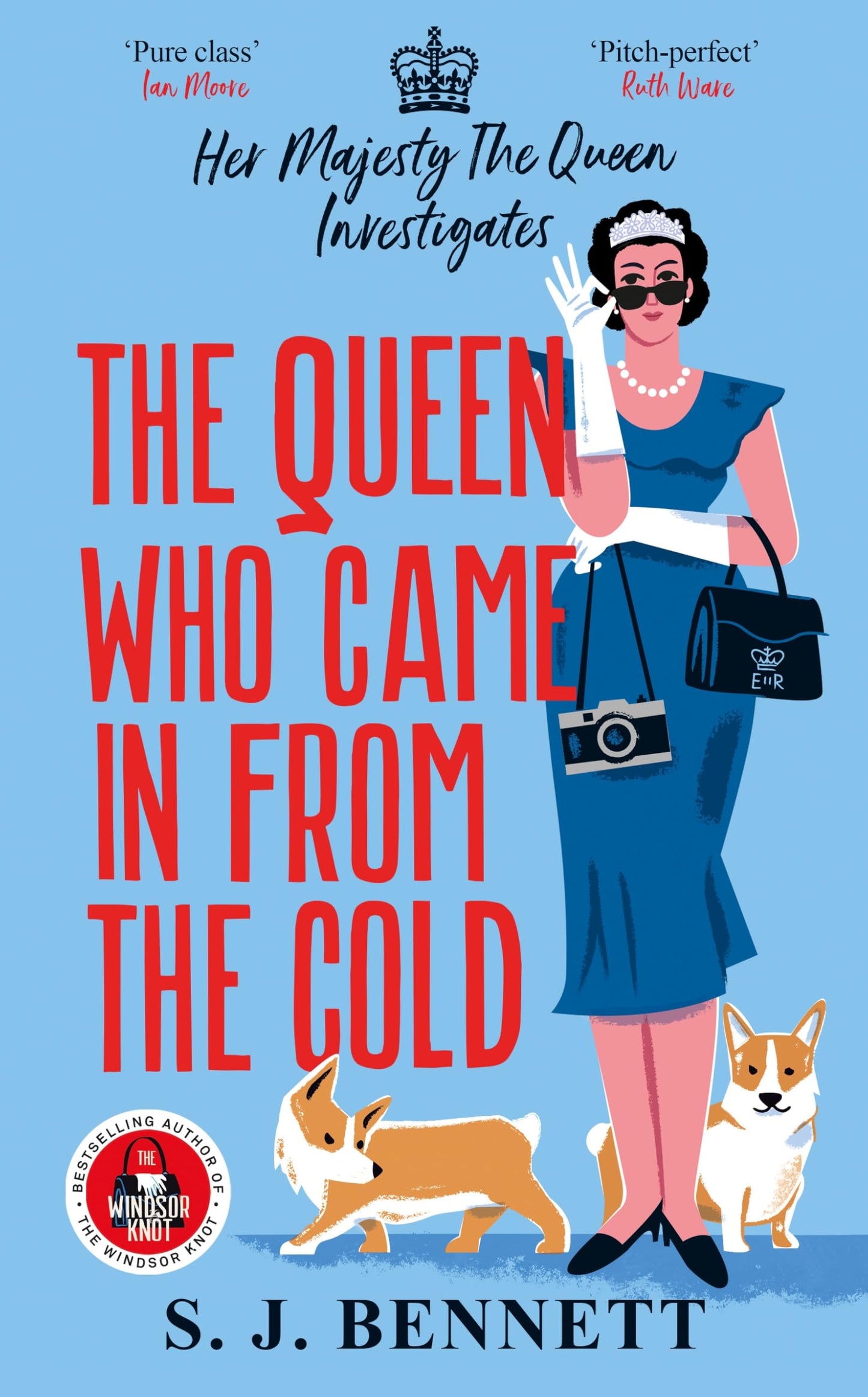 Libro: The queen who came in from the cold: 5 (Her Majesty the Queen investigates, 5)