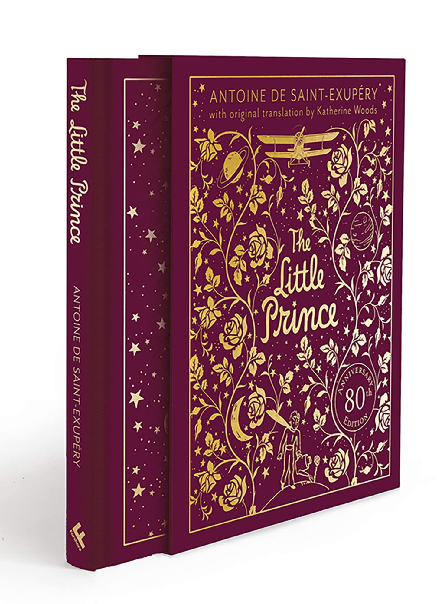 Libro: The Little Prince (Collector's Edition): A brand new gift edition of the charming classic illustrated children’s book