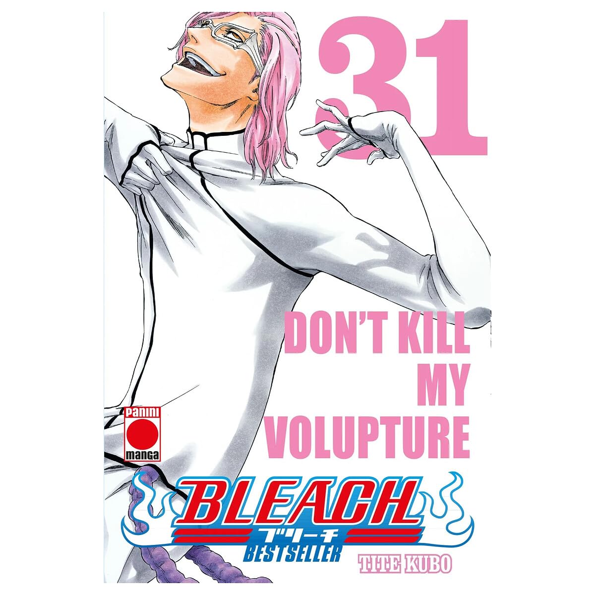 Libro: Bleach bestseller n.31