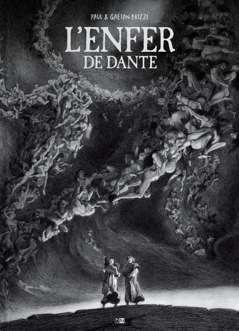 Libro: L'enfer de Dante