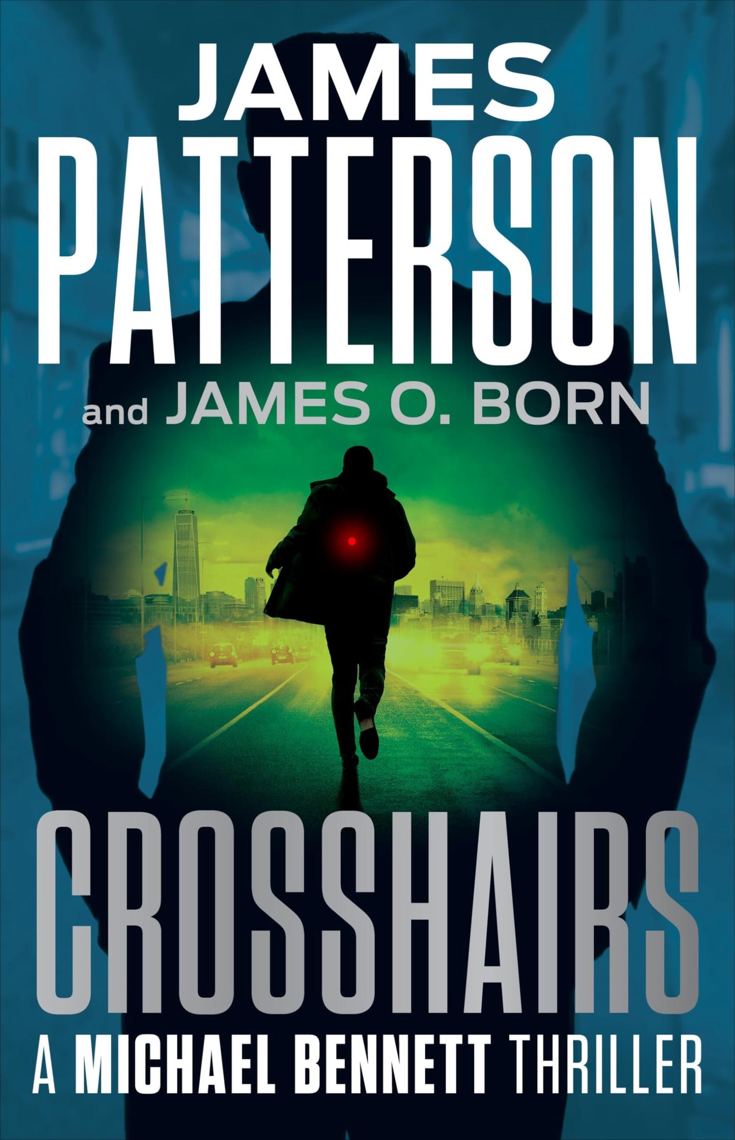 Libro: Crosshairs: A Michael Bennett Thriller