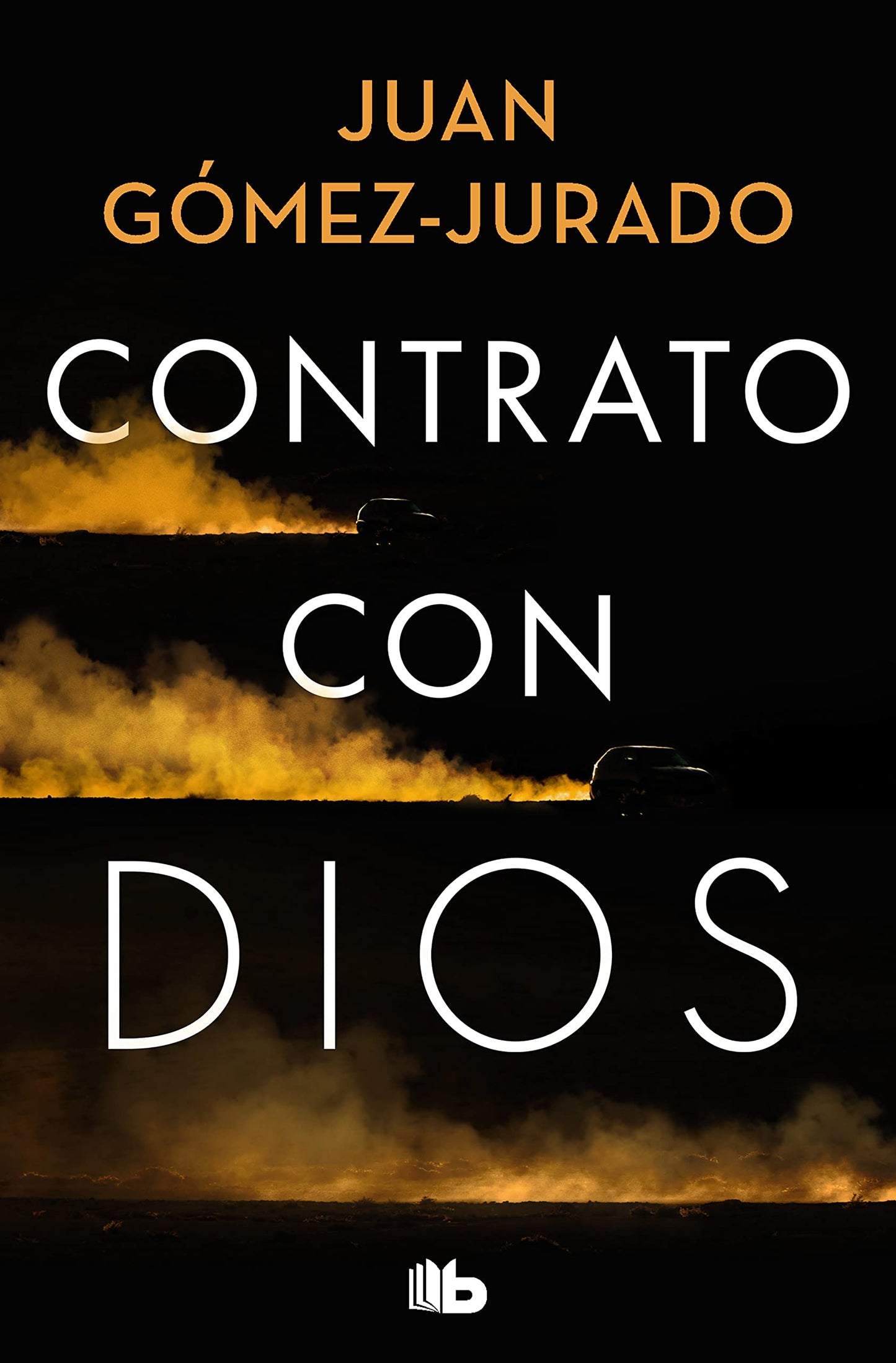 Libro: Contrato con Dios (Ficción)
