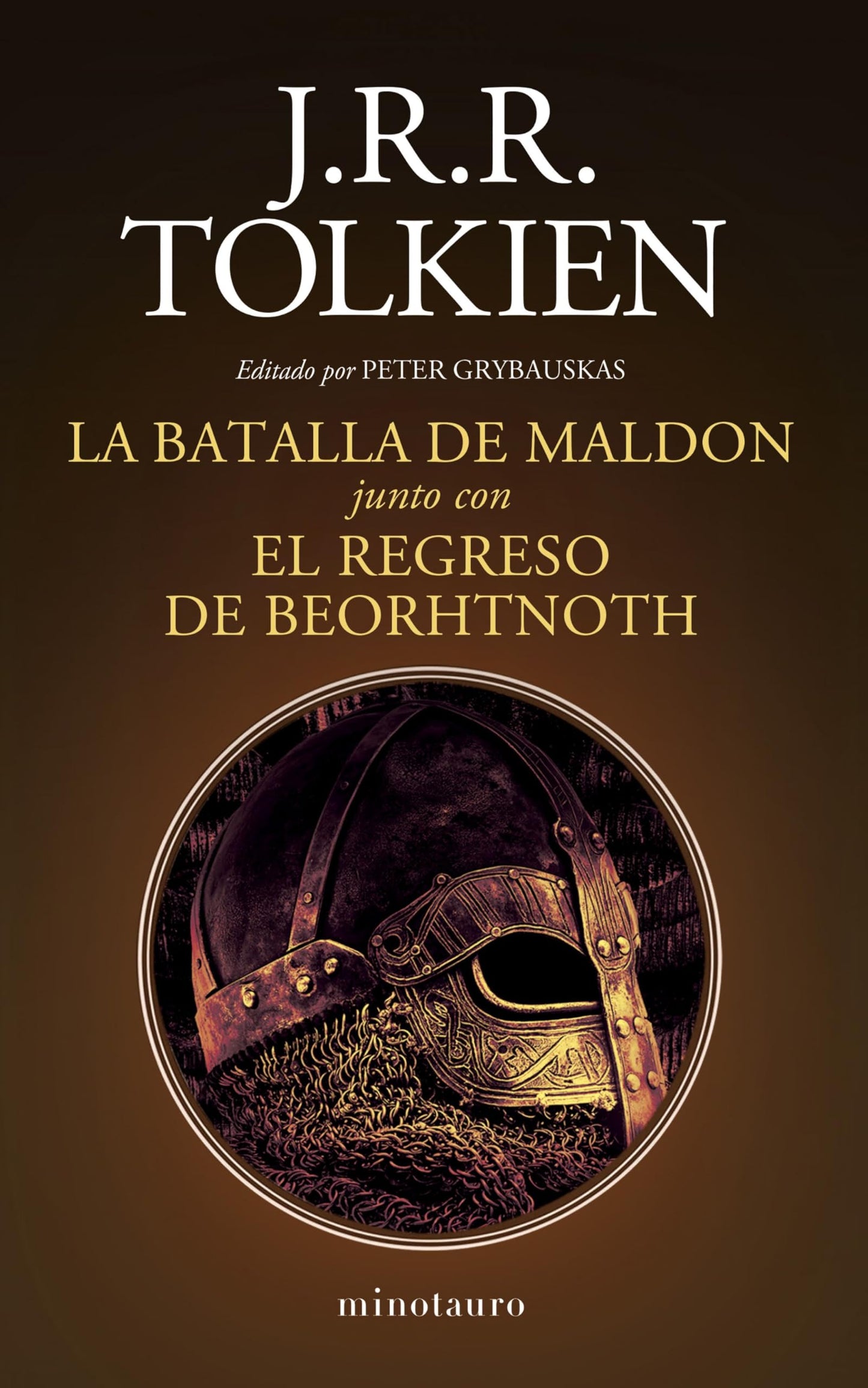 Libro: La Batalla de Maldon y El regreso de Beorhtnoth (Biblioteca J. R. R. Tolkien)