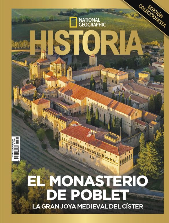 Libro: Edición especial coleccionista | El Monasterio de Poblet: La gran joya medieval del Císter: VII (Revistas)