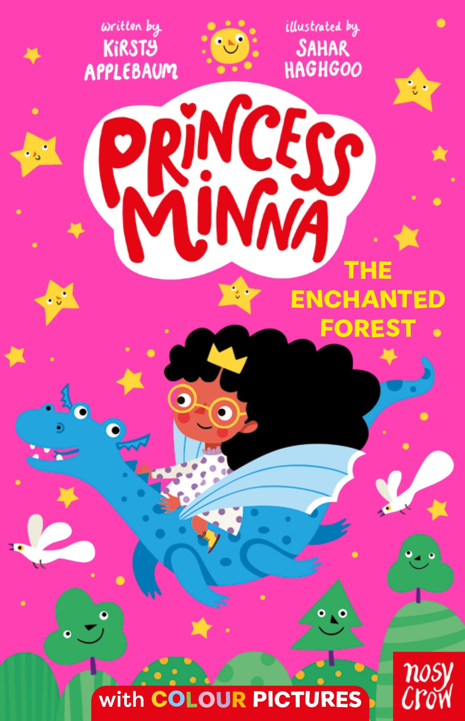 Libro: Princess Minna: The Enchanted Forest