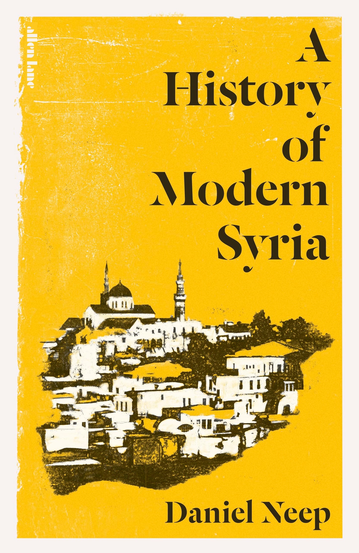 Libro: A History of Modern Syria