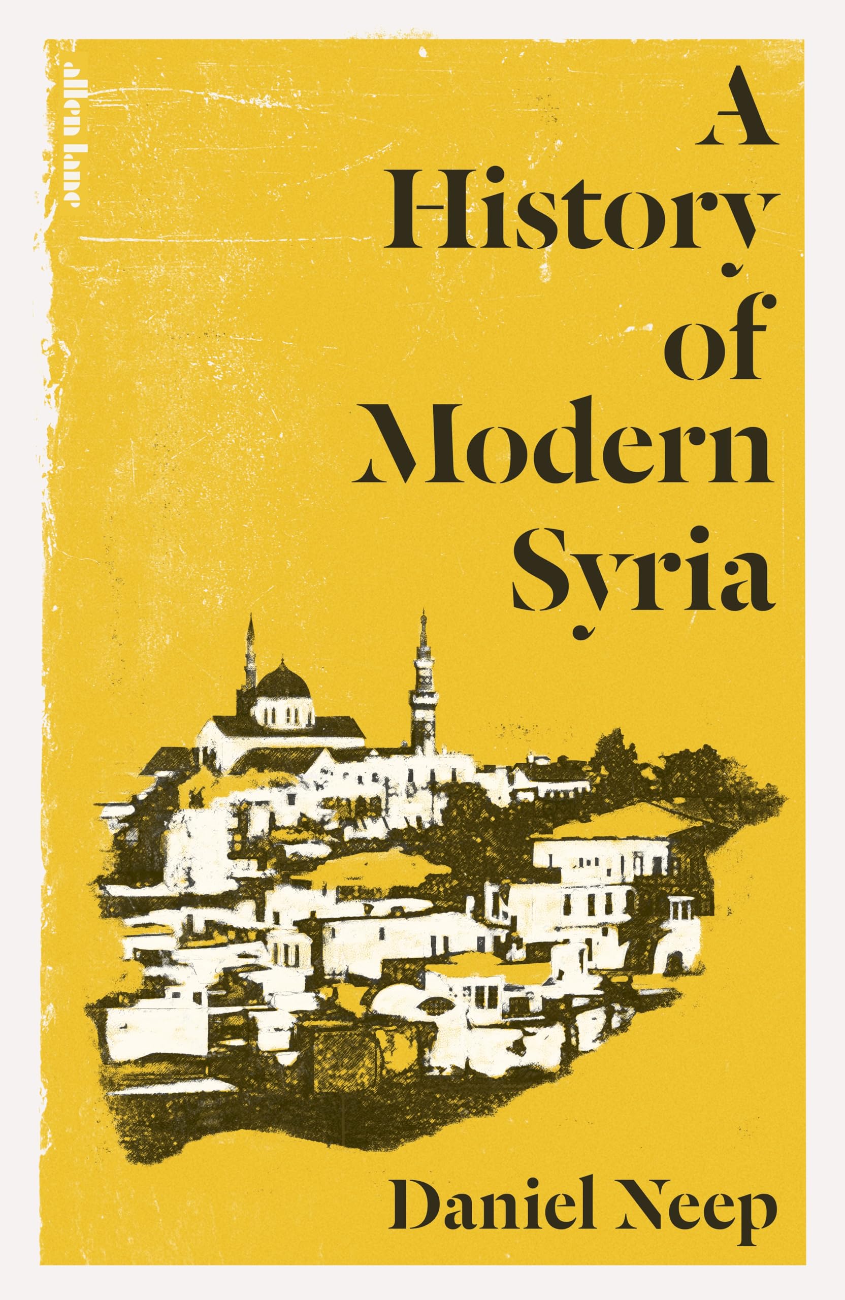 Libro: A History of Modern Syria