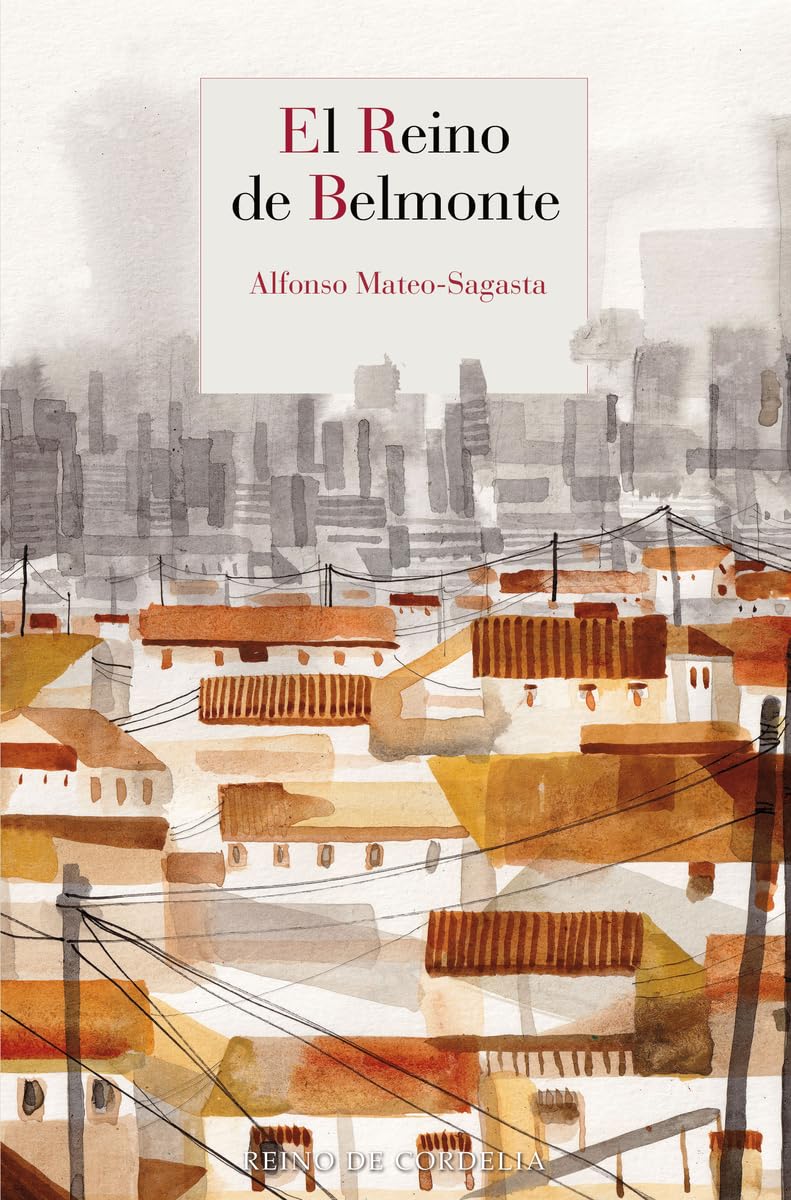 Libro: El reino de Belmonte