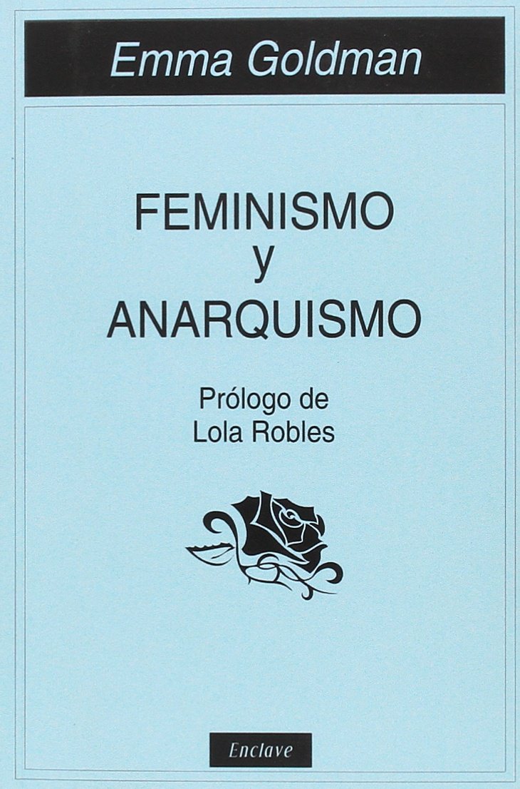 Libro: Feminismo y anarquismo