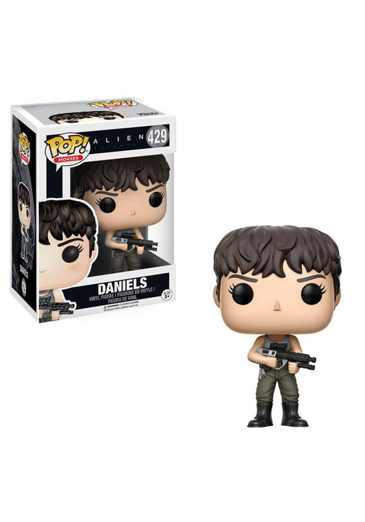 Funko Pop Movies: Alien: Covenant - Elizabeth (Suit) Toy Figura