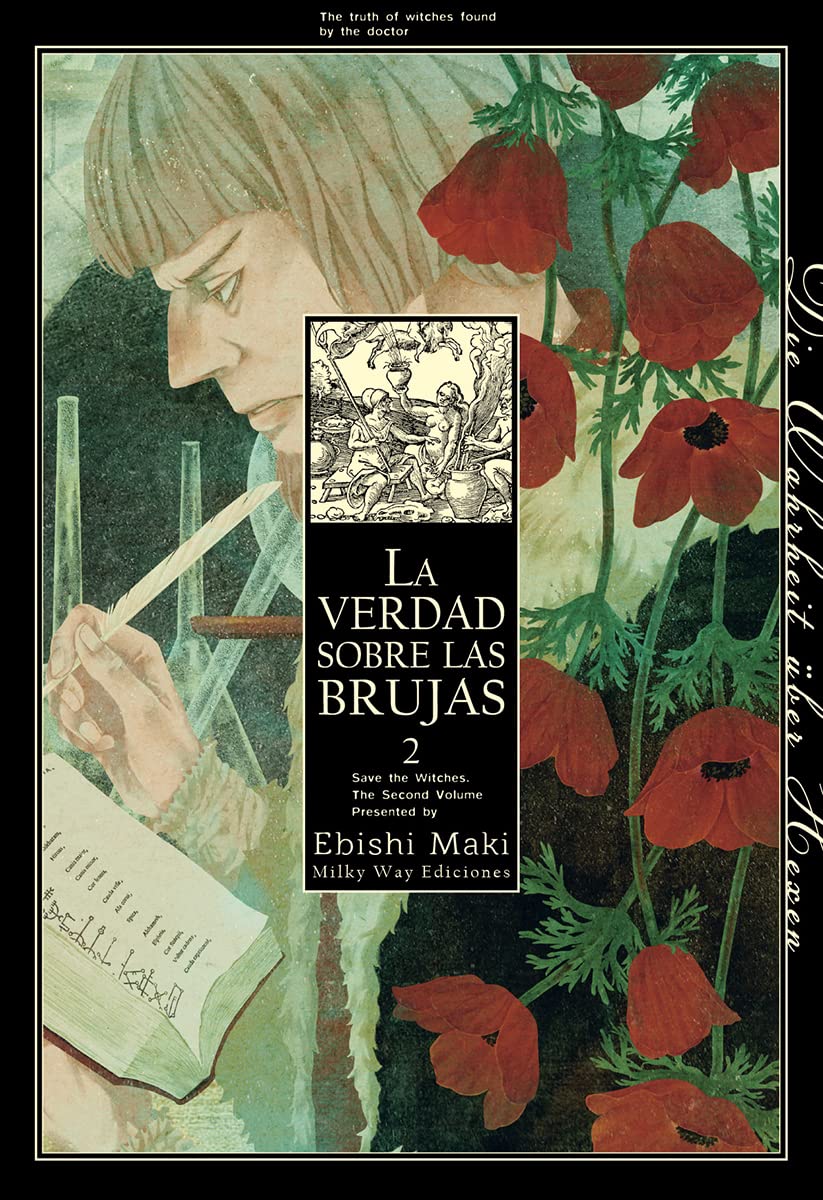 Libro: La verdad sobre las brujas 2