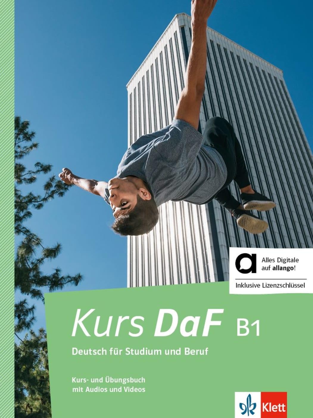 Libro: Kurs daf b1, libro del alumno y de ejercicios edicion hibrida allango