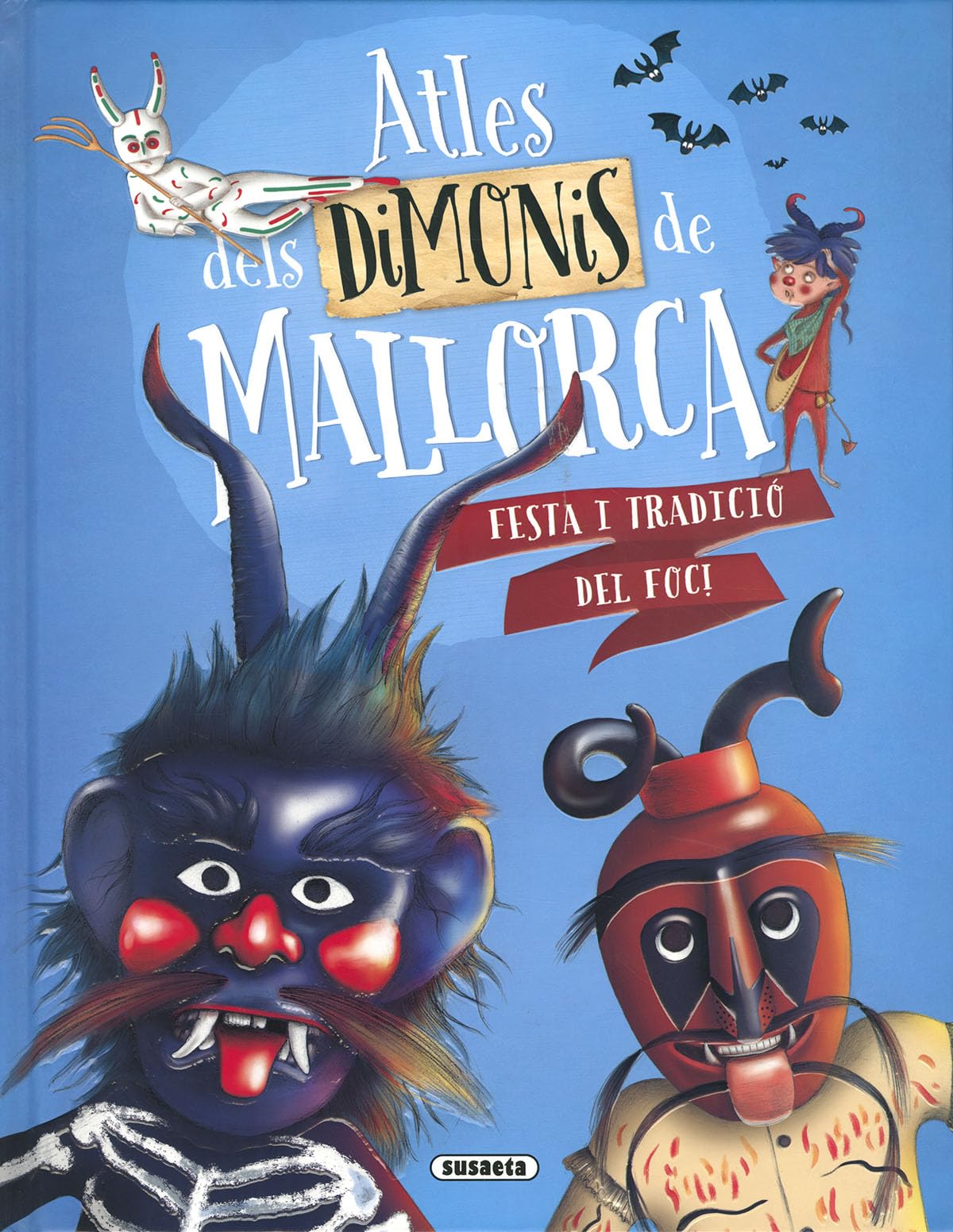Libro: Atles dels dimonis de Mallorca