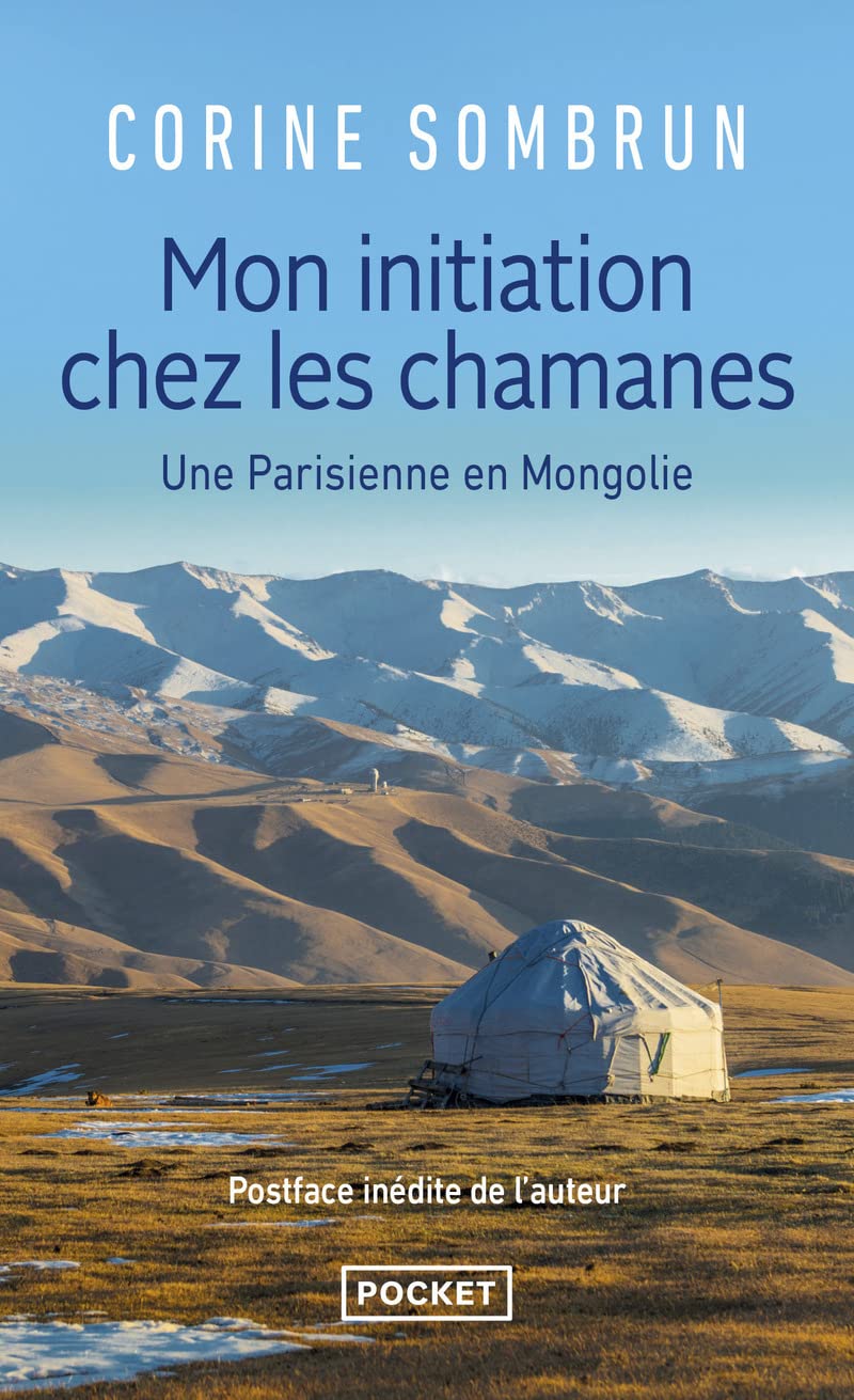 Libro: Mon initiation chez les chamanes