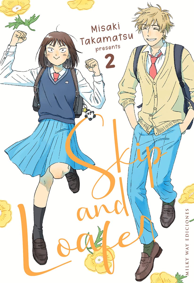 Libro: Skip and Loafer 2