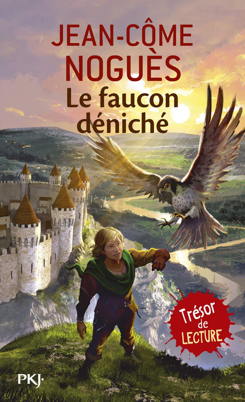 Libro: Le faucon déniché: 1