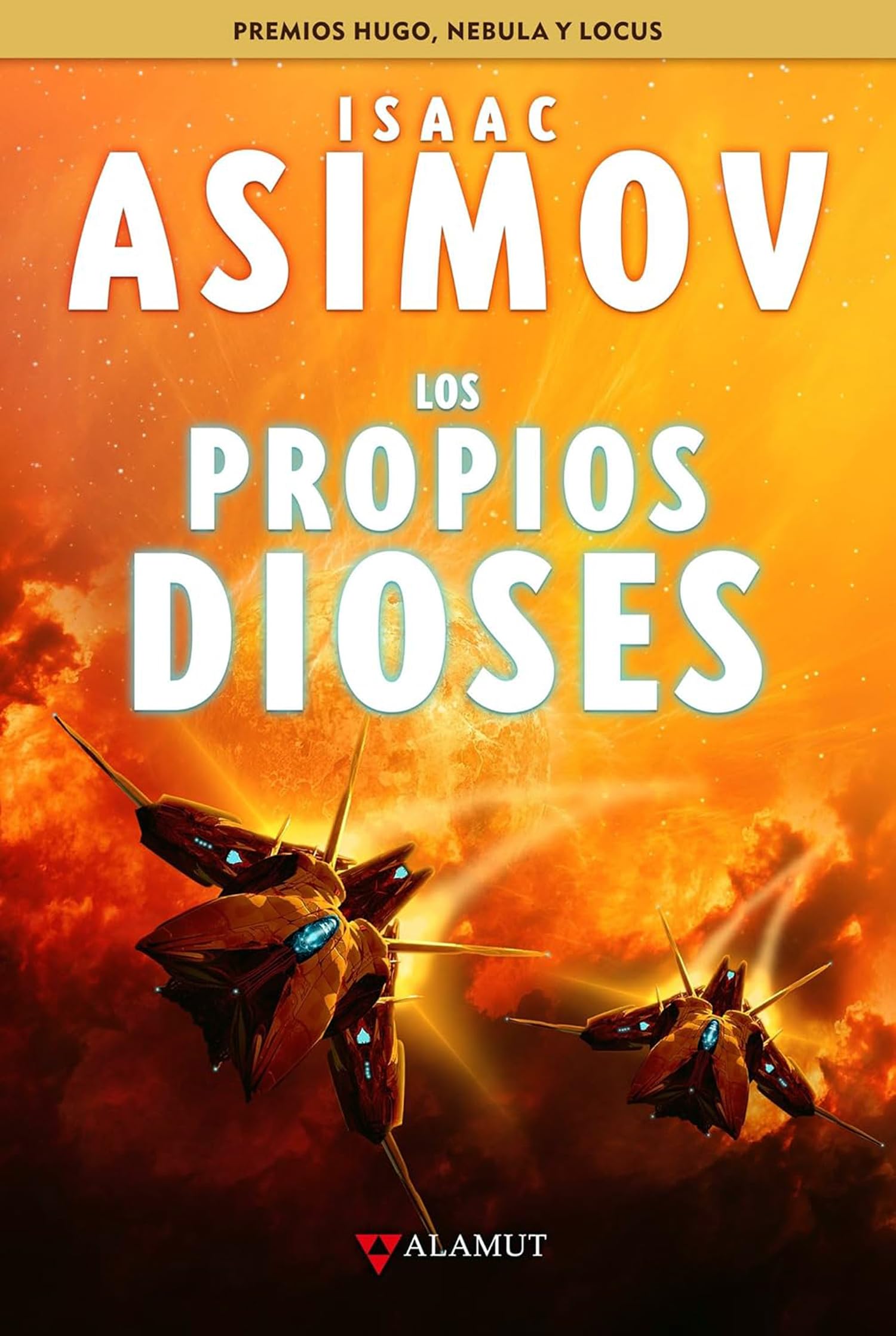 Libro: Los propios dioses
