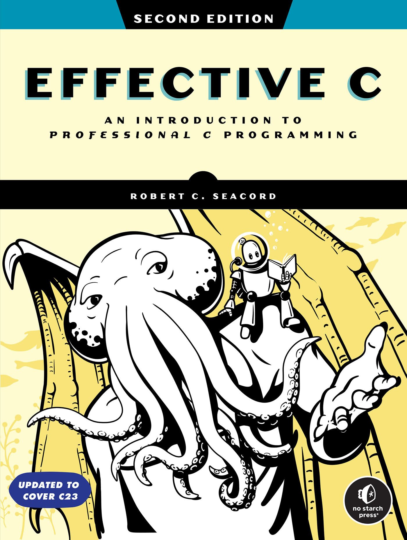 Libro: Effective C, 2nd Edition: An Introduction to Professional C Programming