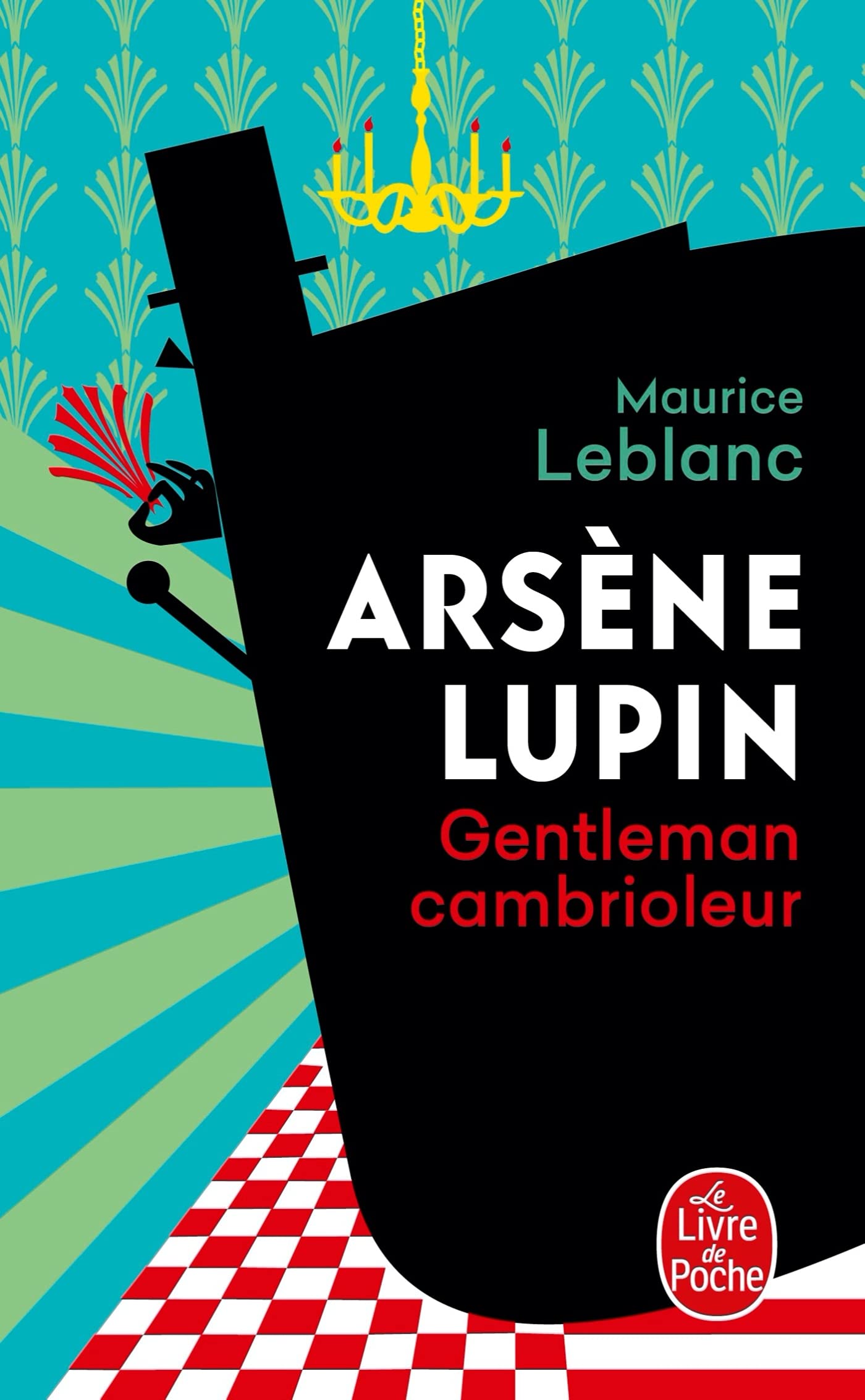 Libro: Arsène Lupin gentleman cambrioleur - Nouvelle édition - Série Netflix: Arsène Lupin