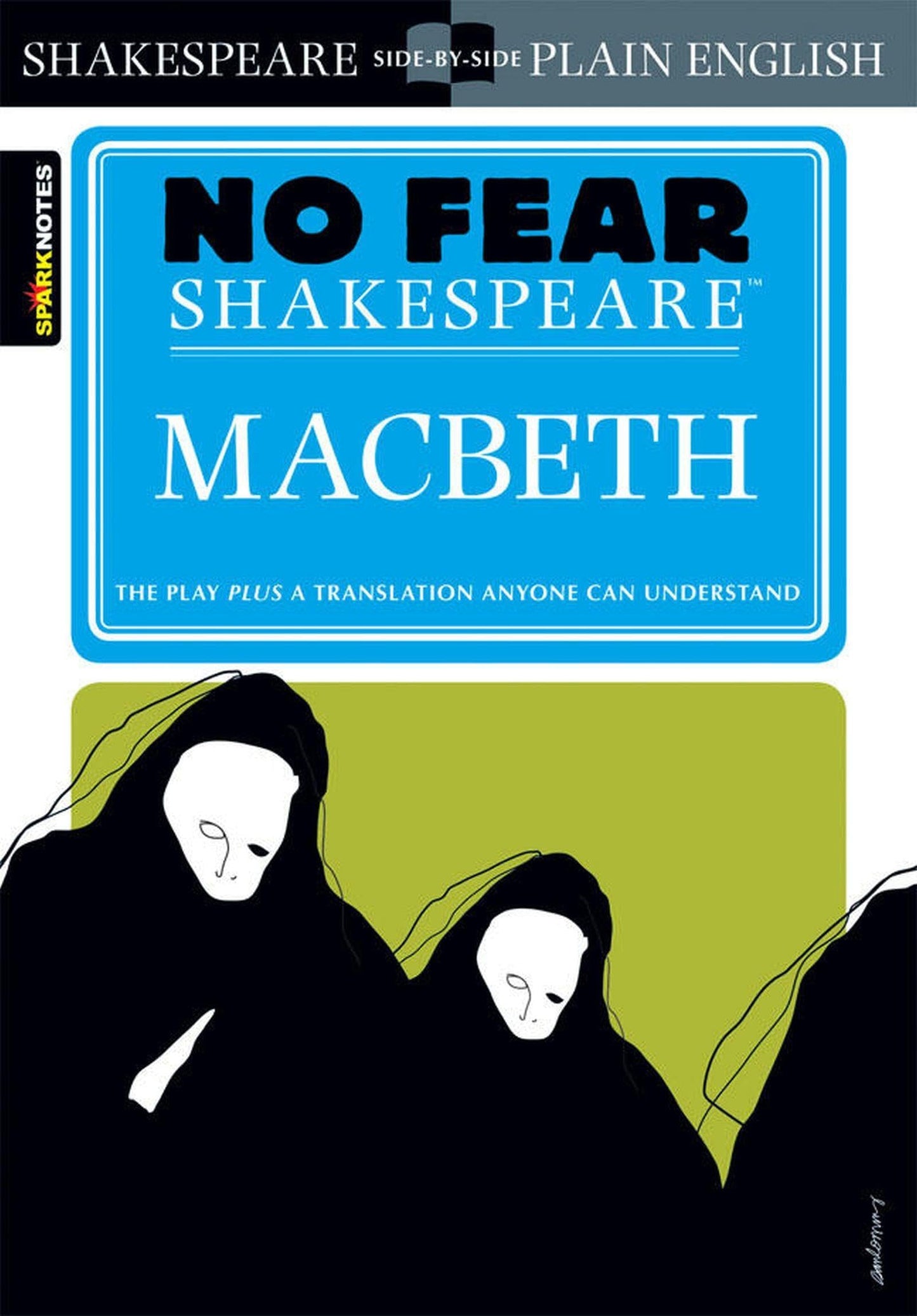 Libro: Macbeth: No Fear Shakespeare Side-by-Side Plain English