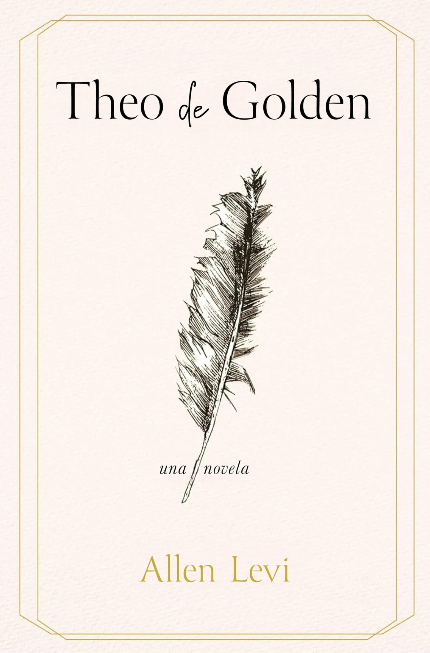 Theo de Golden (edición en español) (Ficción)