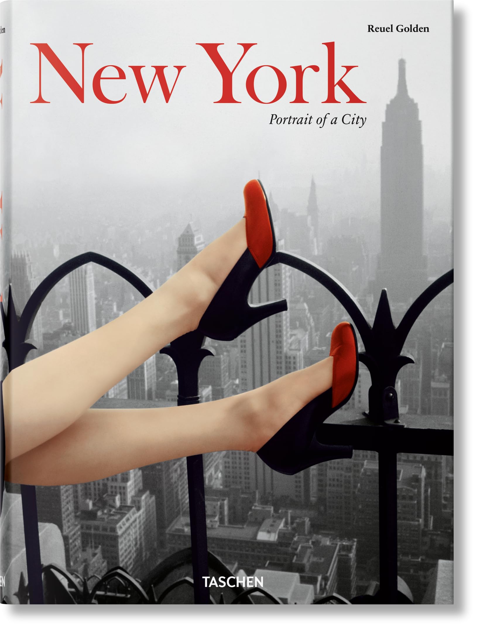 Libro: New York. Portrait of a City (Photography Book)